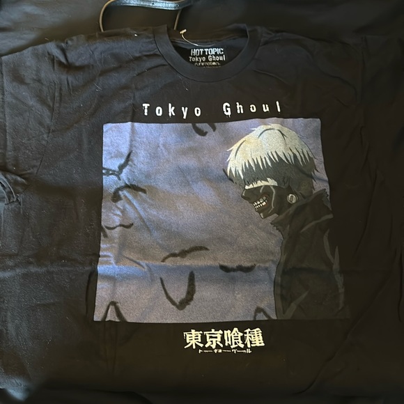 Other - Hot topic Tokyo Ghoul Shirt